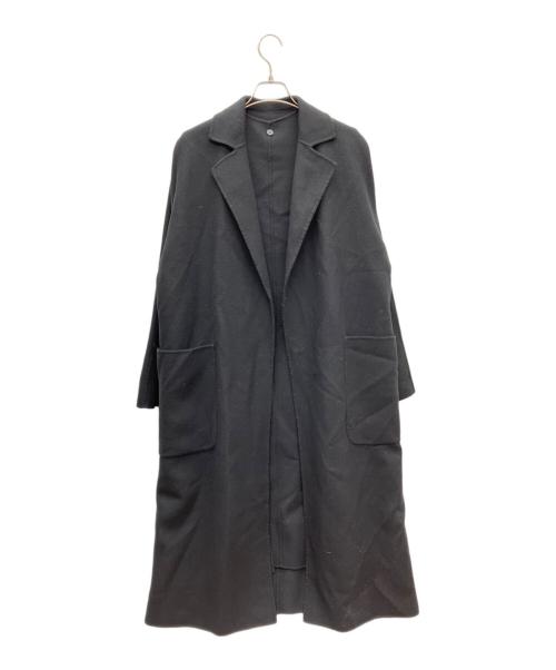 house of lotus（ハウスオブロータス）house of lotus (ハウスオブロータス) ツインセットチェスターコート ブラック サイズ:SIZE Mの古着・服飾アイテム