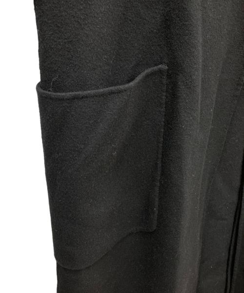 house of lotus（ハウスオブロータス）house of lotus (ハウスオブロータス) ツインセットチェスターコート ブラック サイズ:SIZE Mの古着・服飾アイテム