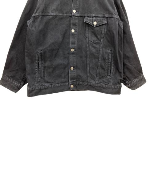 jieda（ジエダ）jieda (ジエダ) DENIM JACKET ブラック サイズ:1の古着・服飾アイテム