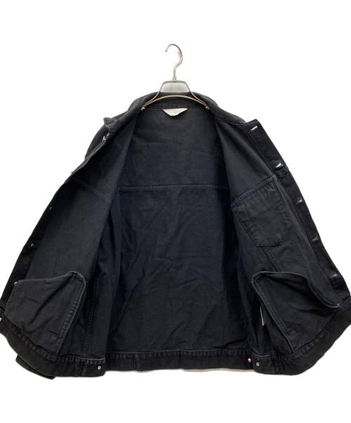 jieda（ジエダ）jieda (ジエダ) DENIM JACKET ブラック サイズ:1の古着・服飾アイテム