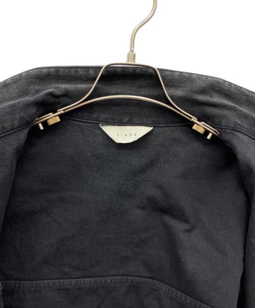 jieda（ジエダ）jieda (ジエダ) DENIM JACKET ブラック サイズ:1の古着・服飾アイテム