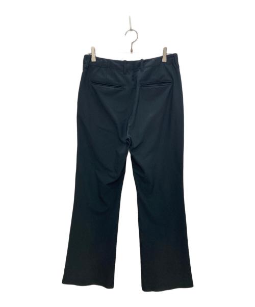 jieda（ジエダ）Jieda (ジエダ) TRICOT SLACKS/トリコスラックス ブラック サイズ:1の古着・服飾アイテム