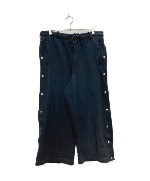 s'yte（サイト）s'yte (サイト) スウェットパンツ ブラック サイズ:Mの古着・服飾アイテム