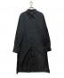 s'yte（サイト）の古着「ロングシャツ」｜ブラック