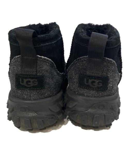 UGG（アグ）UGG (アグ) VENTURE DAZE ULTRA MINI　1158200 ブラック サイズ:23の古着・服飾アイテム
