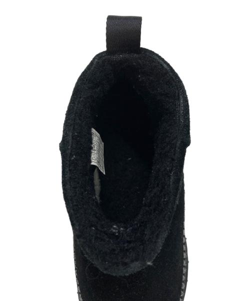 UGG（アグ）UGG (アグ) VENTURE DAZE ULTRA MINI　1158200 ブラック サイズ:23の古着・服飾アイテム