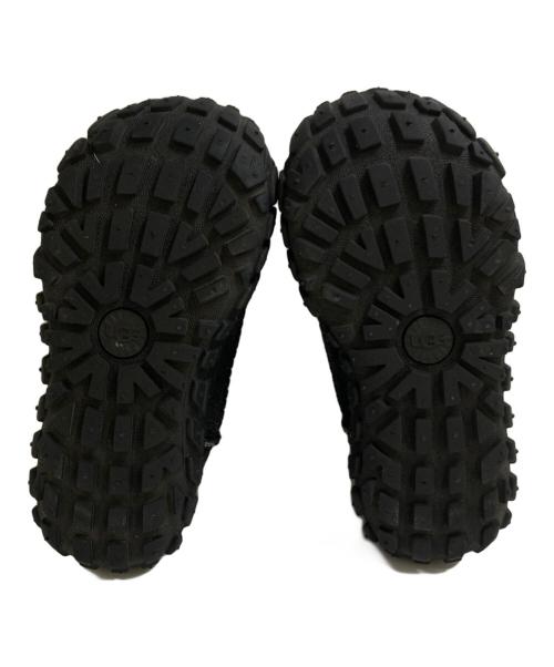 UGG（アグ）UGG (アグ) VENTURE DAZE ULTRA MINI　1158200 ブラック サイズ:23の古着・服飾アイテム