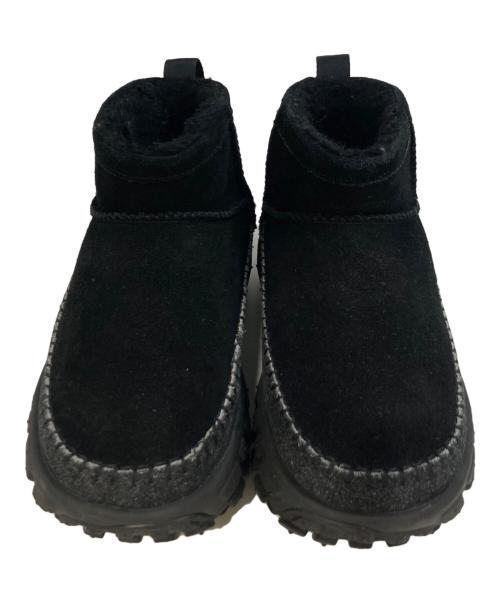 UGG（アグ）UGG (アグ) VENTURE DAZE ULTRA MINI　1158200 ブラック サイズ:23の古着・服飾アイテム