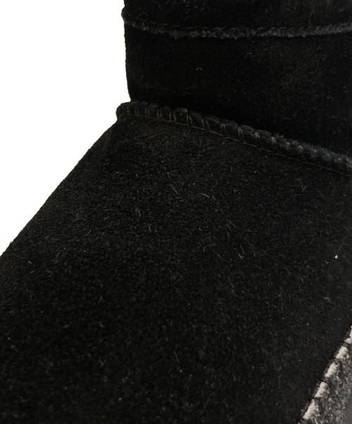 UGG（アグ）UGG (アグ) VENTURE DAZE ULTRA MINI　1158200 ブラック サイズ:23の古着・服飾アイテム