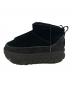 UGG (アグ) VENTURE DAZE ULTRA MINI　1158200 ブラック サイズ:23：10000円