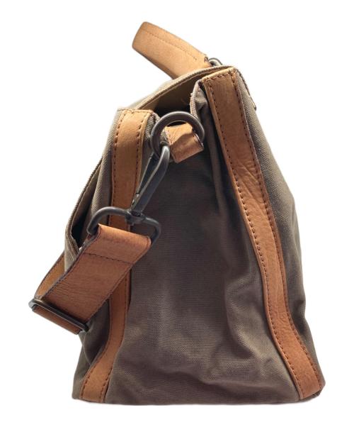 zanellato（ザネラート）ZANELLATO (ザネラート) キャンバスショルダーバッグの古着・服飾アイテム