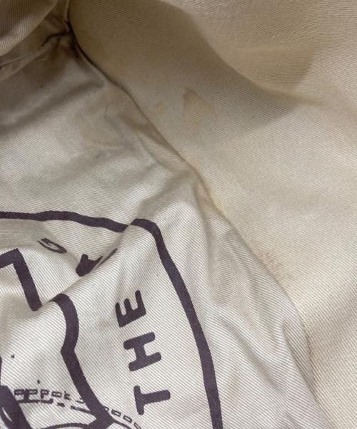 zanellato（ザネラート）ZANELLATO (ザネラート) キャンバスショルダーバッグの古着・服飾アイテム