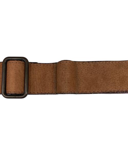 zanellato（ザネラート）ZANELLATO (ザネラート) キャンバスショルダーバッグの古着・服飾アイテム