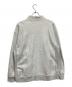 中古・古着 Champion (チャンピオン) HALFZIP SWEAT グレー サイズ:XL：4000円