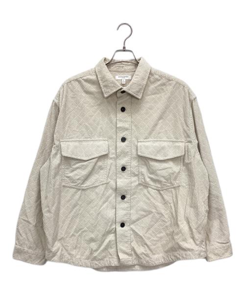 BANANA REPUBLIC（バナナリパブリック）BANANA REPUBLIC (バナナリパブリック) 長袖シャツ ベージュ サイズ:XLの古着・服飾アイテム