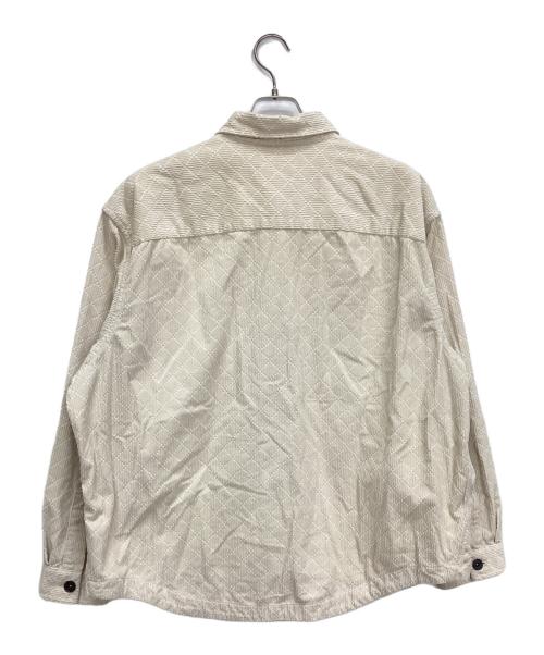 BANANA REPUBLIC（バナナリパブリック）BANANA REPUBLIC (バナナリパブリック) 長袖シャツ ベージュ サイズ:XLの古着・服飾アイテム