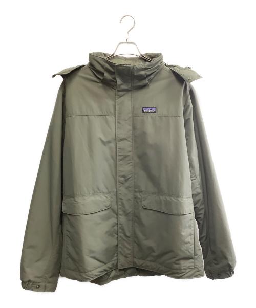 Patagonia（パタゴニア）Patagonia (パタゴニア) Patagonia　イスマス・ジャケット カーキ サイズ:XLの古着・服飾アイテム