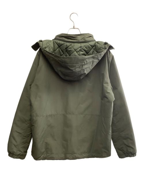 Patagonia（パタゴニア）Patagonia (パタゴニア) Patagonia　イスマス・ジャケット カーキ サイズ:XLの古着・服飾アイテム