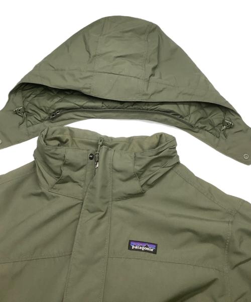 Patagonia（パタゴニア）Patagonia (パタゴニア) Patagonia　イスマス・ジャケット カーキ サイズ:XLの古着・服飾アイテム