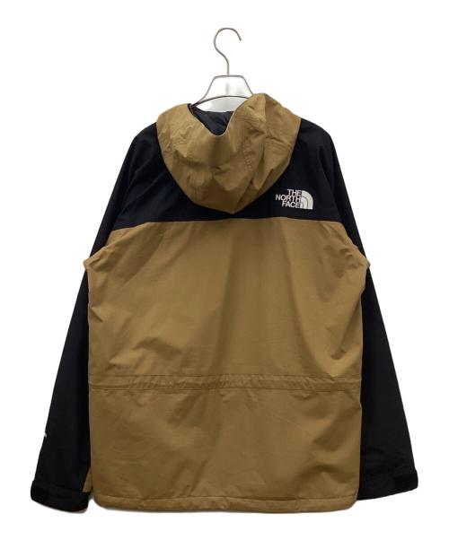 THE NORTH FACE（ザ ノース フェイス）THE NORTH FACE (ザ ノース フェイス) マウンテンライトジャケット ブラウン サイズ:XLの古着・服飾アイテム