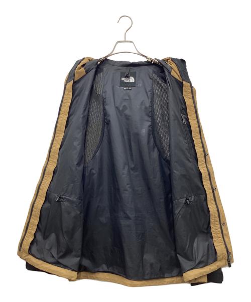 THE NORTH FACE（ザ ノース フェイス）THE NORTH FACE (ザ ノース フェイス) マウンテンライトジャケット ブラウン サイズ:XLの古着・服飾アイテム