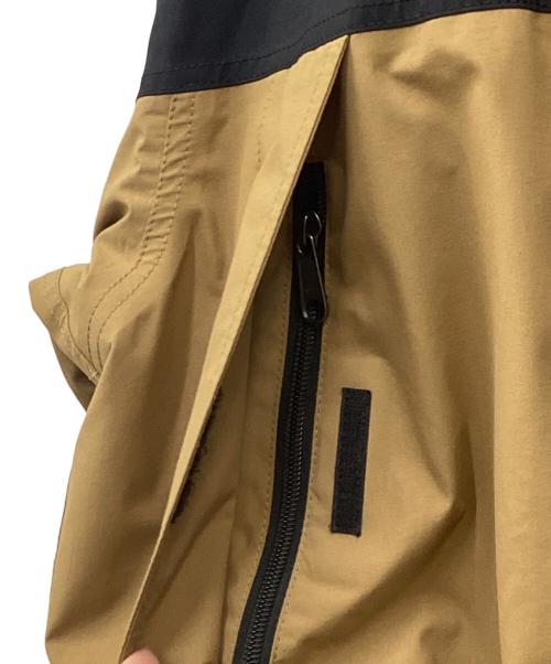 THE NORTH FACE（ザ ノース フェイス）THE NORTH FACE (ザ ノース フェイス) マウンテンライトジャケット ブラウン サイズ:XLの古着・服飾アイテム