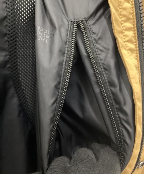THE NORTH FACE（ザ ノース フェイス）THE NORTH FACE (ザ ノース フェイス) マウンテンライトジャケット ブラウン サイズ:XLの古着・服飾アイテム