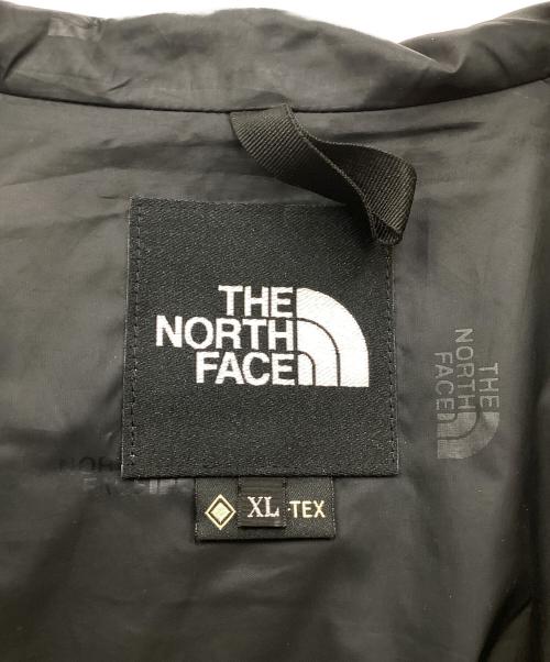 THE NORTH FACE（ザ ノース フェイス）THE NORTH FACE (ザ ノース フェイス) マウンテンライトジャケット ブラウン サイズ:XLの古着・服飾アイテム