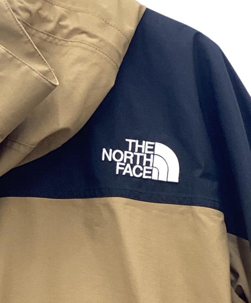 THE NORTH FACE（ザ ノース フェイス）THE NORTH FACE (ザ ノース フェイス) マウンテンライトジャケット ブラウン サイズ:XLの古着・服飾アイテム