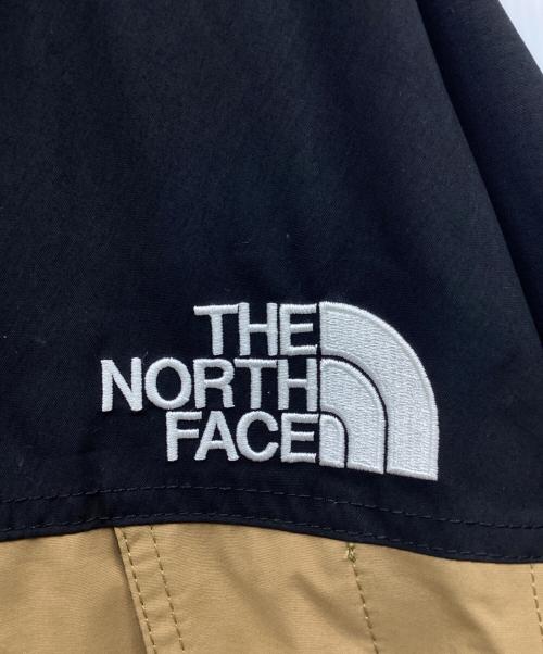 THE NORTH FACE（ザ ノース フェイス）THE NORTH FACE (ザ ノース フェイス) マウンテンライトジャケット ブラウン サイズ:XLの古着・服飾アイテム