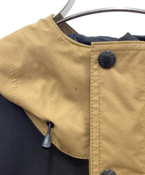 THE NORTH FACE（ザ ノース フェイス）THE NORTH FACE (ザ ノース フェイス) マウンテンライトジャケット ブラウン サイズ:XLの古着・服飾アイテム