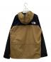 THE NORTH FACE (ザ ノース フェイス) マウンテンライトジャケット ブラウン サイズ:XL：20000円