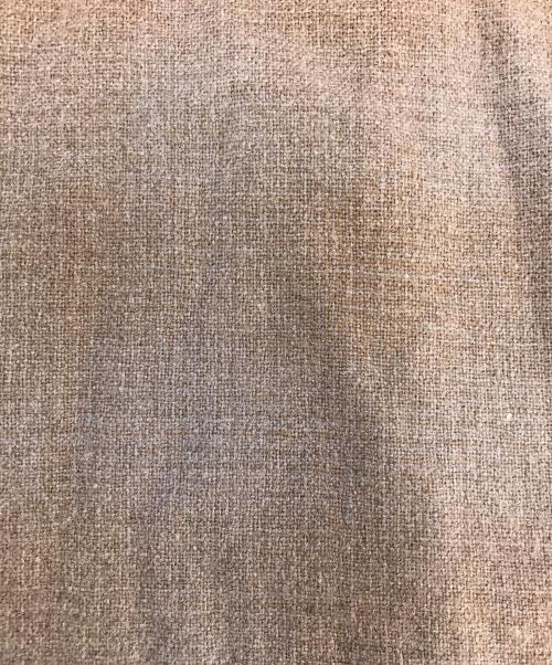 TOWN CRAFT（タウンクラフト）TOWN CRAFT (タウンクラフト) ウールチェックシャツ ブラウン サイズ:Mの古着・服飾アイテム