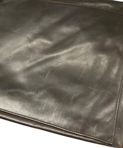 BALLY（バリー）BALLY (バリー) メッセンジャーバッグ ブラウンの古着・服飾アイテム