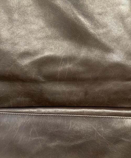 BALLY（バリー）BALLY (バリー) メッセンジャーバッグ ブラウンの古着・服飾アイテム