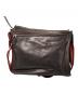BALLY (バリー) メッセンジャーバッグ ブラウン：10000円