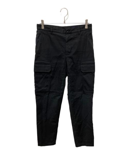LOUIS VUITTON（ルイ ヴィトン）LOUIS VUITTON (ルイ ヴィトン) カーゴパンツ ブラック サイズ:SIZE 38の古着・服飾アイテム