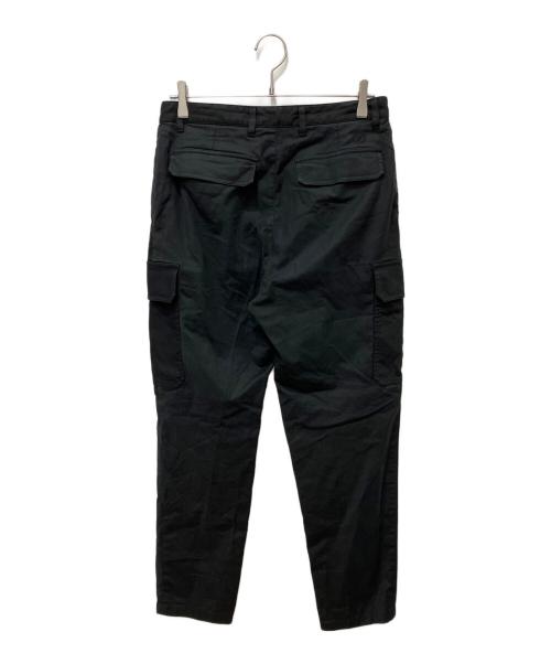 LOUIS VUITTON（ルイ ヴィトン）LOUIS VUITTON (ルイ ヴィトン) カーゴパンツ ブラック サイズ:SIZE 38の古着・服飾アイテム