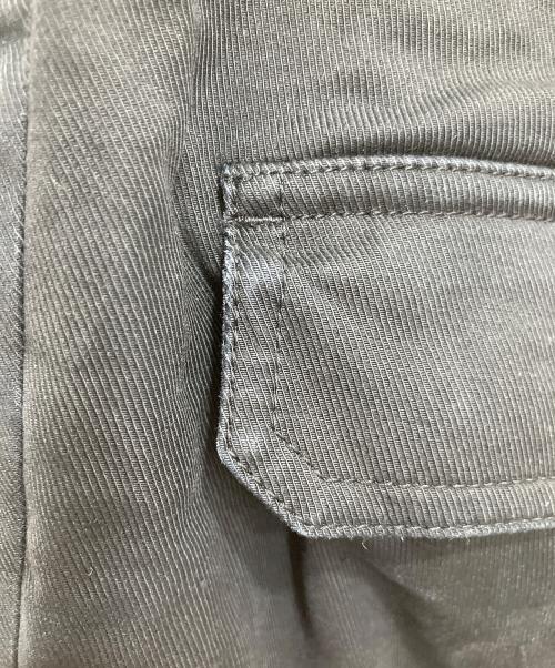 LOUIS VUITTON（ルイ ヴィトン）LOUIS VUITTON (ルイ ヴィトン) カーゴパンツ ブラック サイズ:SIZE 38の古着・服飾アイテム