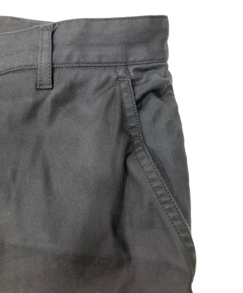 LOUIS VUITTON（ルイ ヴィトン）LOUIS VUITTON (ルイ ヴィトン) カーゴパンツ ブラック サイズ:SIZE 38の古着・服飾アイテム