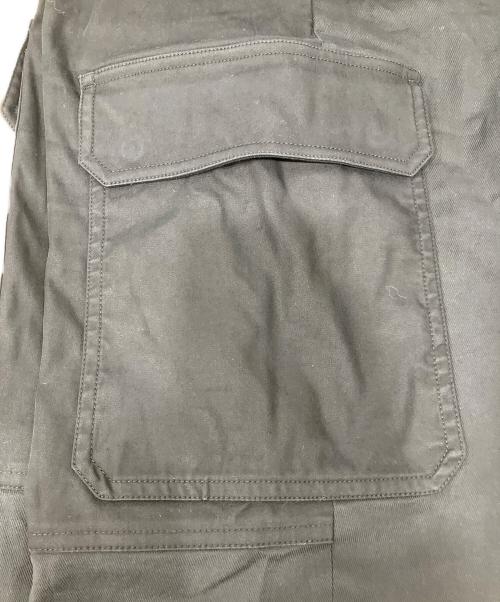 LOUIS VUITTON（ルイ ヴィトン）LOUIS VUITTON (ルイ ヴィトン) カーゴパンツ ブラック サイズ:SIZE 38の古着・服飾アイテム