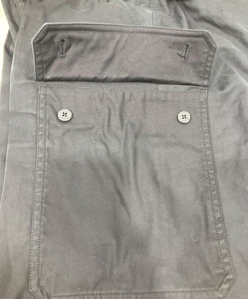 LOUIS VUITTON（ルイ ヴィトン）LOUIS VUITTON (ルイ ヴィトン) カーゴパンツ ブラック サイズ:SIZE 38の古着・服飾アイテム