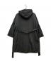 Gypsohila (ジプソフィア) Padding Long Jacket/パディング ロング ジャケット ブラック サイズ:free：10000円