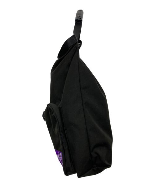 THE NORTHFACE PURPLELABEL（ザ・ノースフェイス パープルレーベル）THE NORTHFACE PURPLELABEL (ザ・ノースフェイス パープルレーベル) Field 2Way Tote Bag ブラックの古着・服飾アイテム
