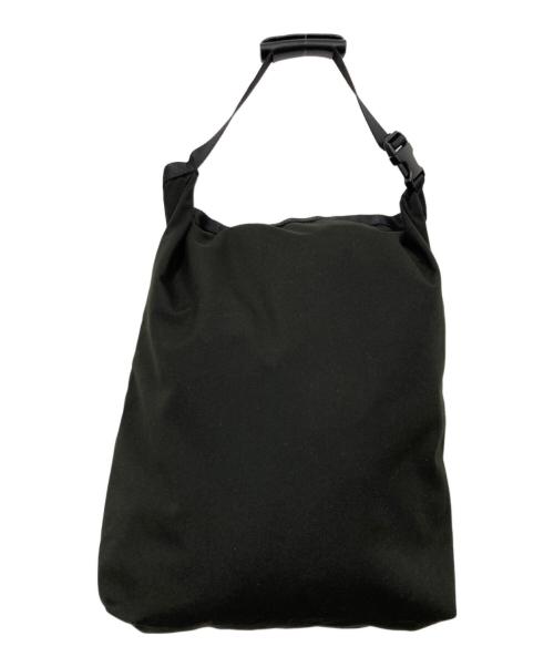 THE NORTHFACE PURPLELABEL（ザ・ノースフェイス パープルレーベル）THE NORTHFACE PURPLELABEL (ザ・ノースフェイス パープルレーベル) Field 2Way Tote Bag ブラックの古着・服飾アイテム