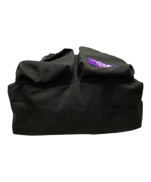 THE NORTHFACE PURPLELABEL（ザ・ノースフェイス パープルレーベル）THE NORTHFACE PURPLELABEL (ザ・ノースフェイス パープルレーベル) Field 2Way Tote Bag ブラックの古着・服飾アイテム