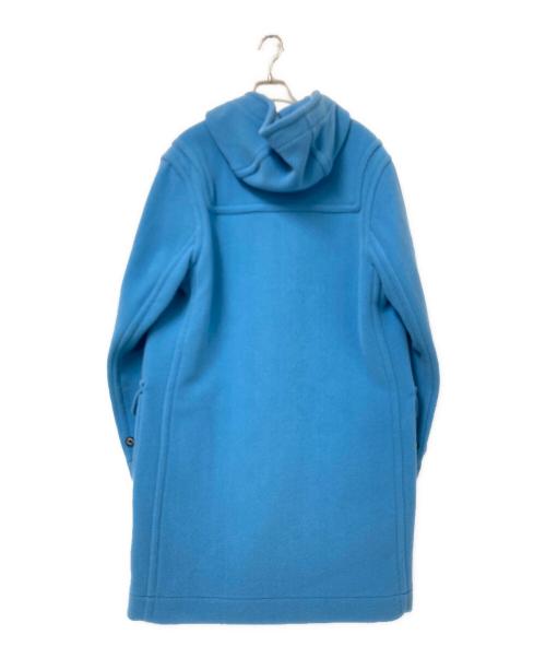 INVERTERE（インバーティア）INVERTERE (インバーティア) ダッフルコート スカイブルー サイズ:40の古着・服飾アイテム