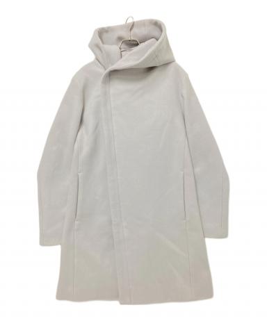 中古・古着通販】Junhashimoto (ジュンハシモト) WRAP COAT ライト