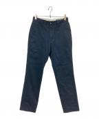 Barnstormerバーンストーマー）の古着「ノープリーツドレスチノ」｜ネイビー