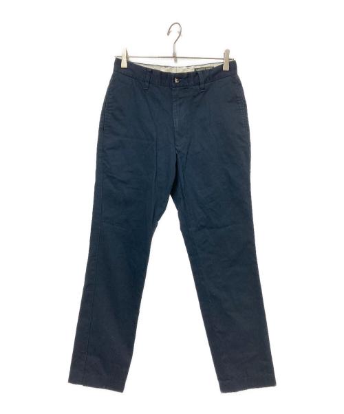 Barnstormer（バーンストーマー）Barnstormer (バーンストーマー) ノープリーツドレスチノ ネイビー サイズ:Sの古着・服飾アイテム